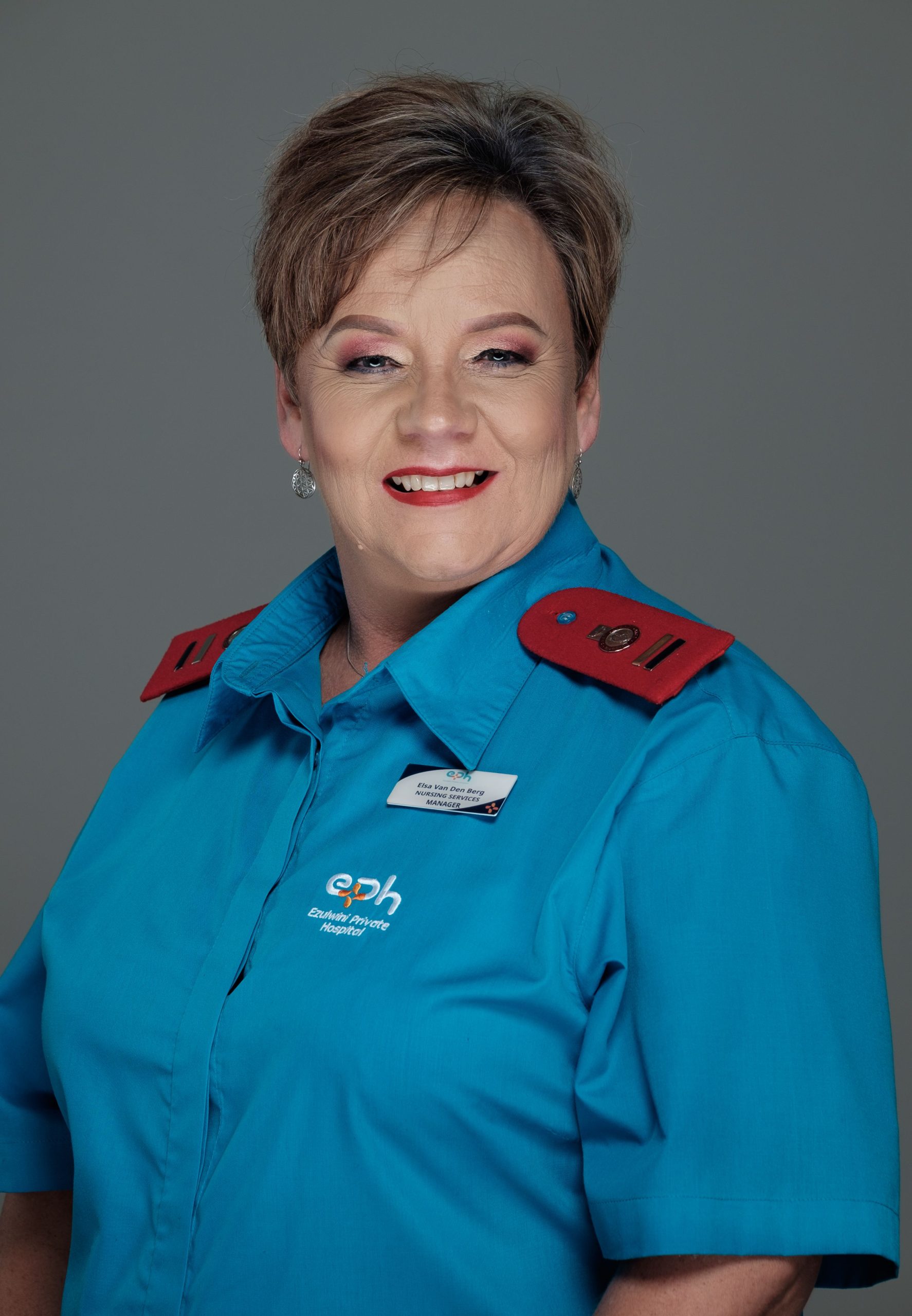 Elsa van den Berg