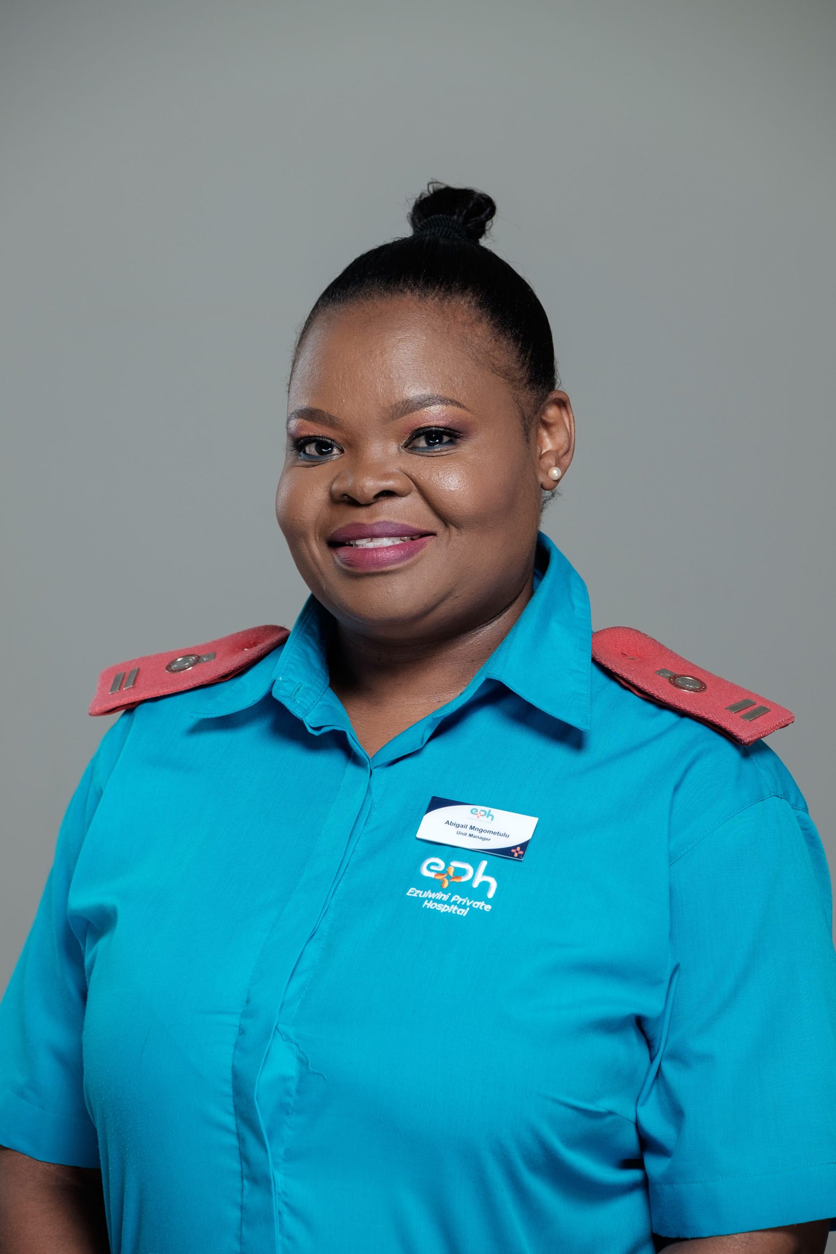 Abigail Mngomezulu