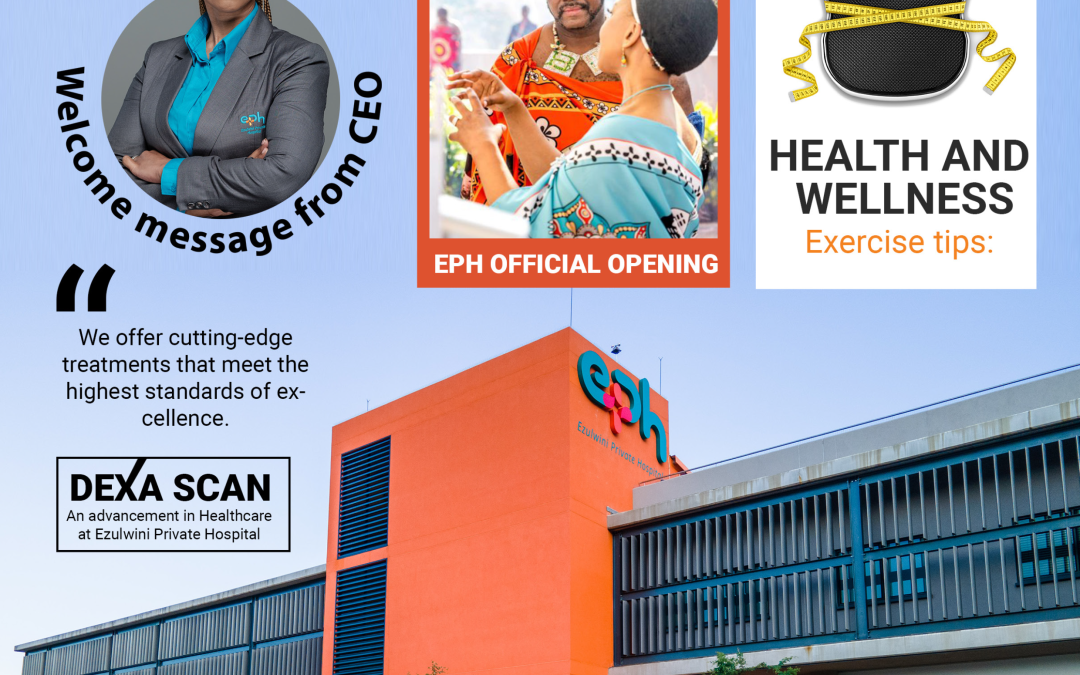 Newsletter 1st Edition