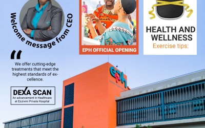 Newsletter 1st Edition
